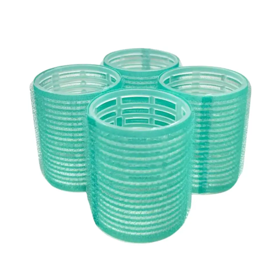 Yeni Nesil Bigudi Yeşil