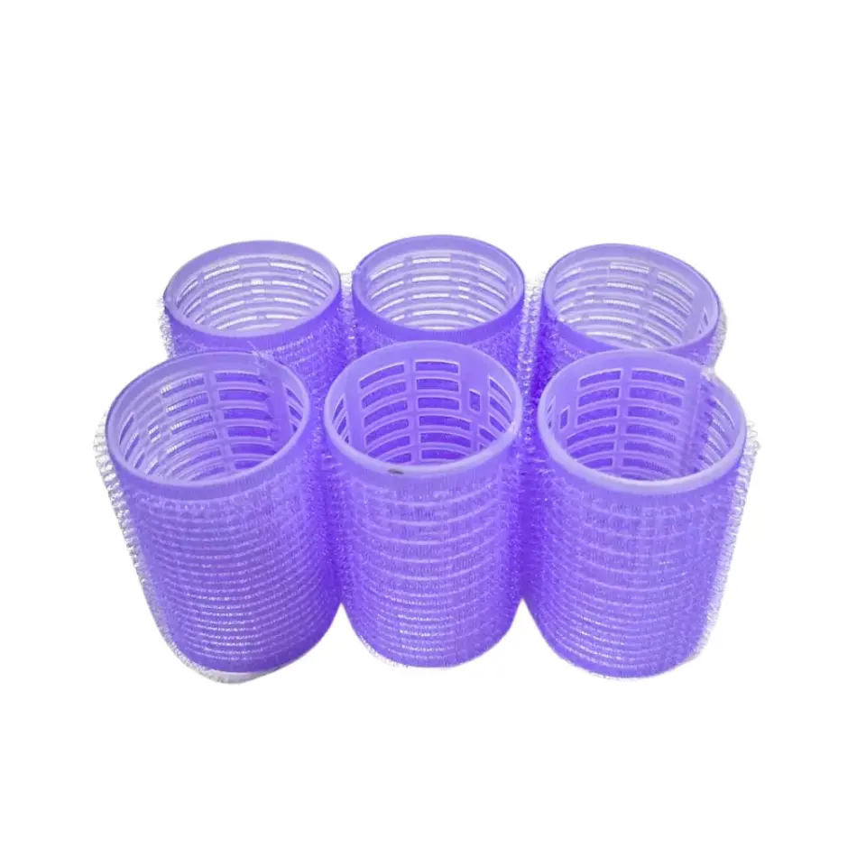 Yeni Nesil Bigudi Mor