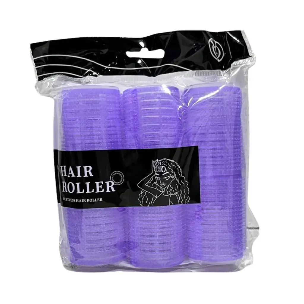 Yeni Nesil Bigudi Mor