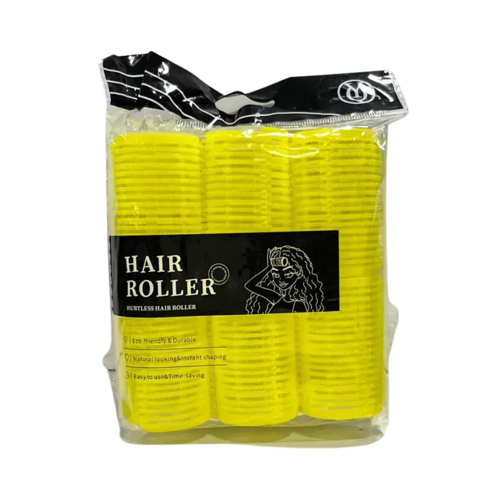 Yeni Nesil Bigudi Sarı