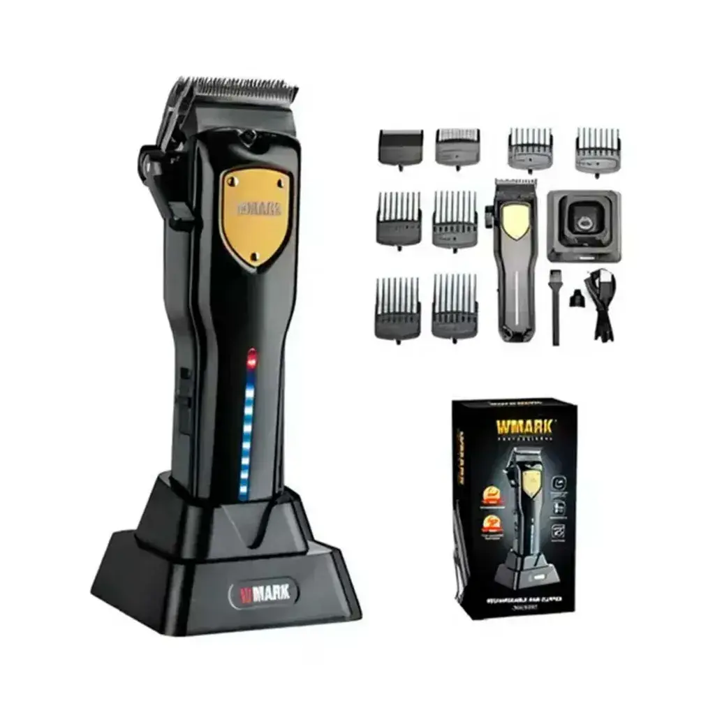 WMARK NG-2043 Şarjlı Saç Kesme Makinesi