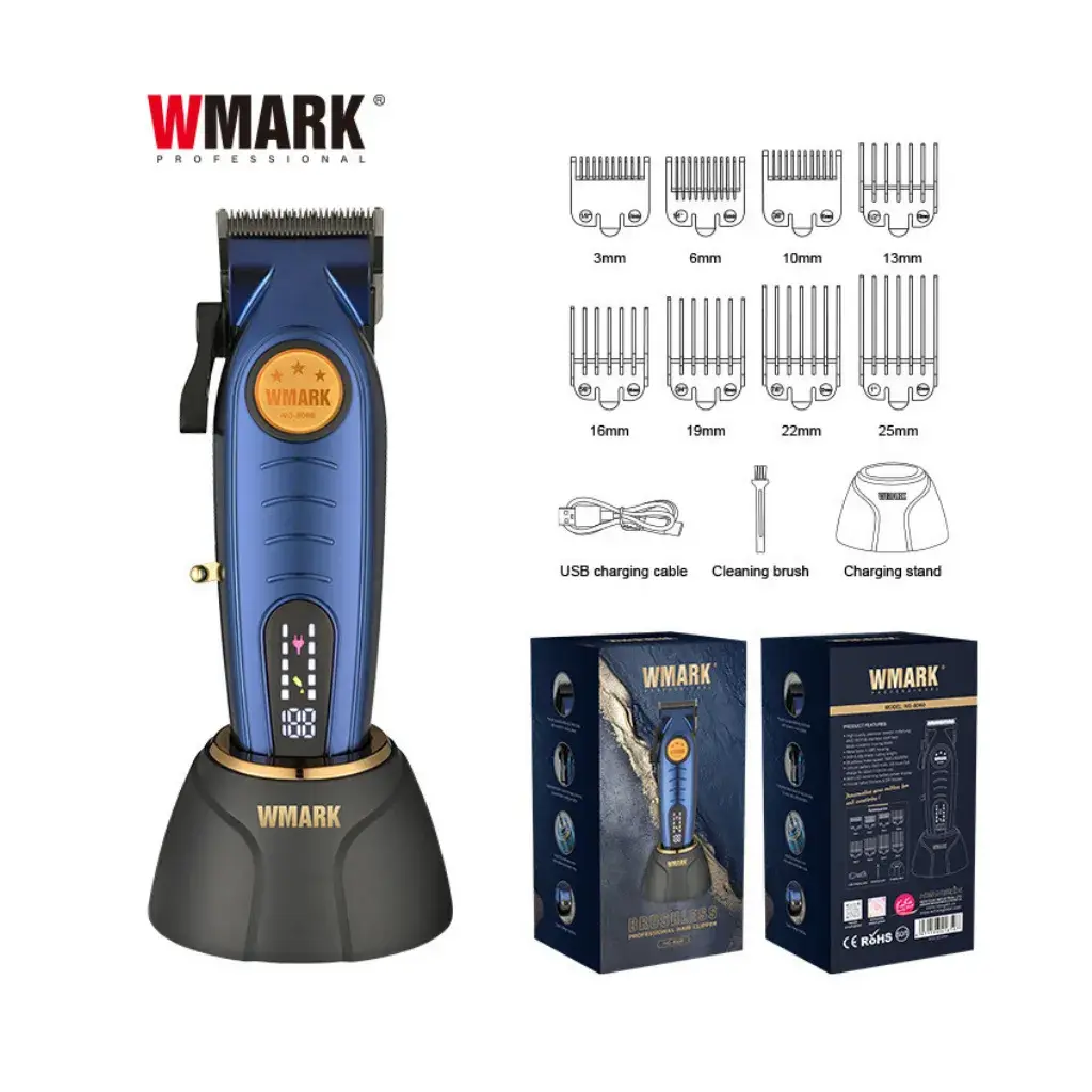 WMARK NG-8060 Şarjlı Hair Clipper