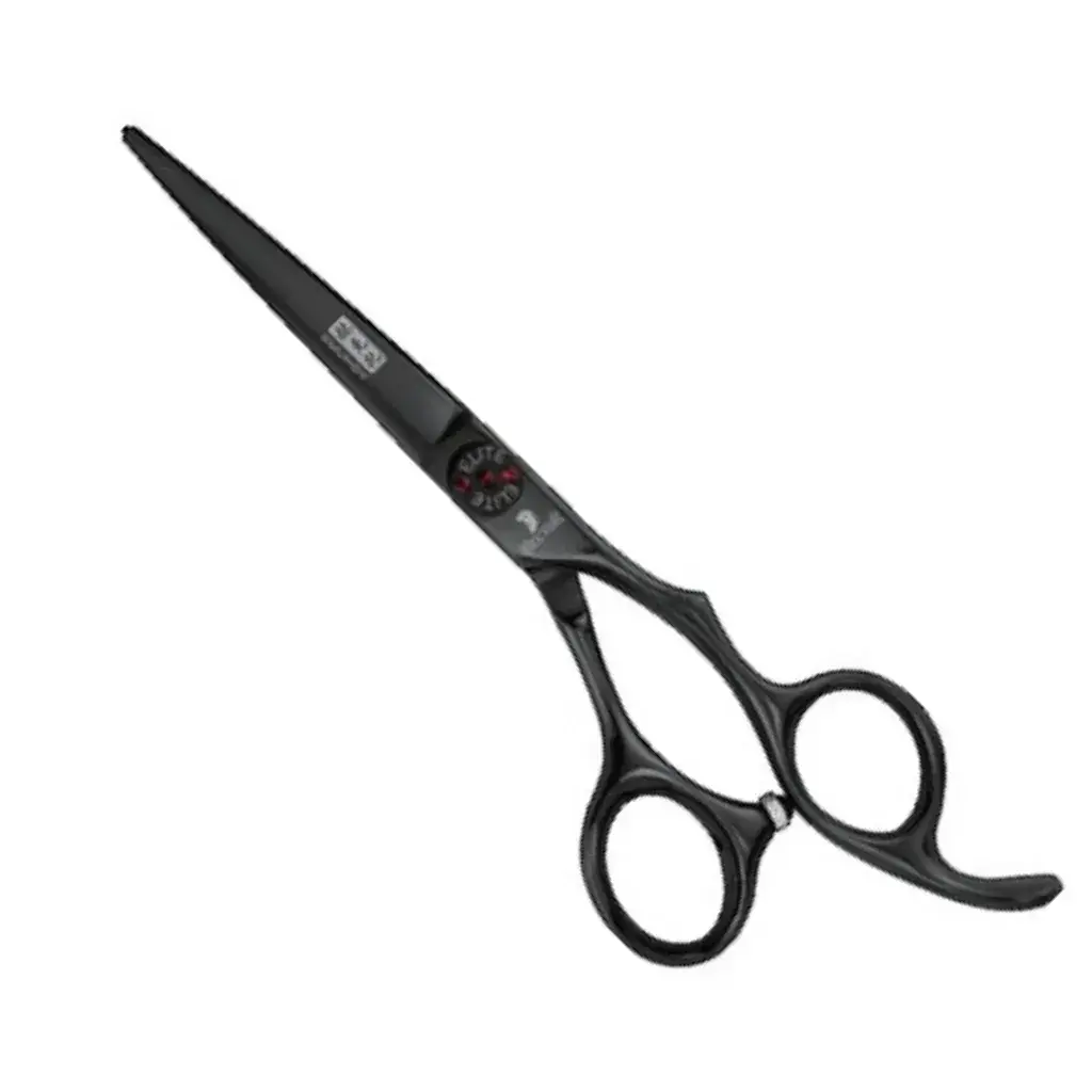 Hector HEC 213 - 60 OS   Black Saç Kesim Makası
