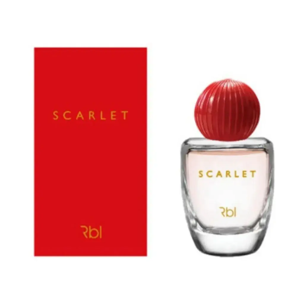 RBL Scarlet EDP Kadın Parfüm 50 ml
