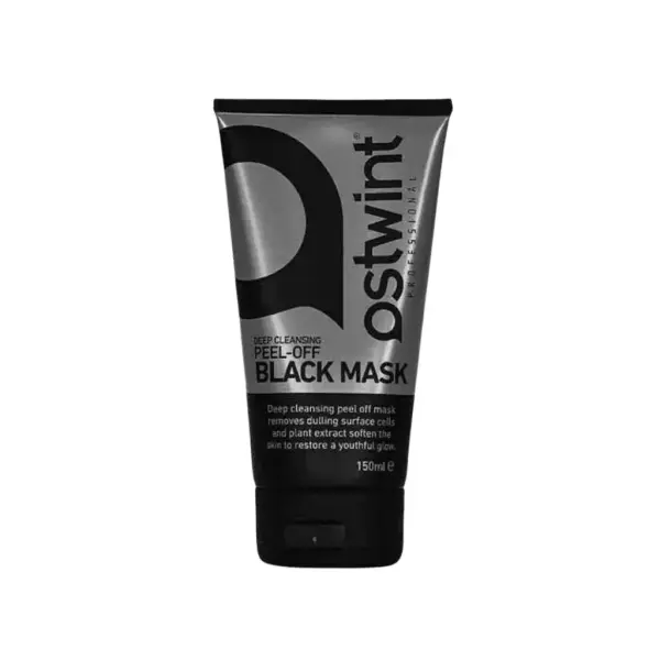 Ostwint Soyulabilir Siyah Maske 150ml