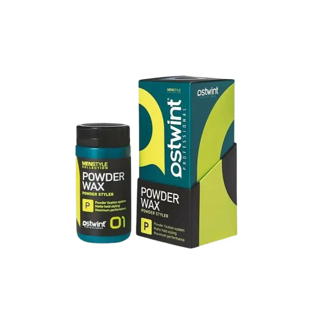 Ostwint Saç Şekillendirici Pudra - Toz Wax 20g