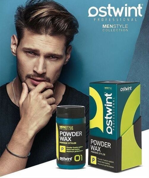 Ostwint Saç Şekillendirici Pudra - Toz Wax 20g