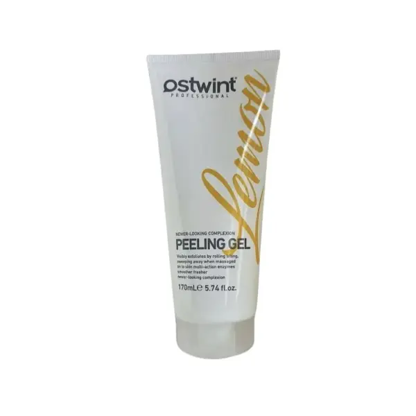 Ostwint Professional Skin Care Peeling Gel Limon 170 ml
