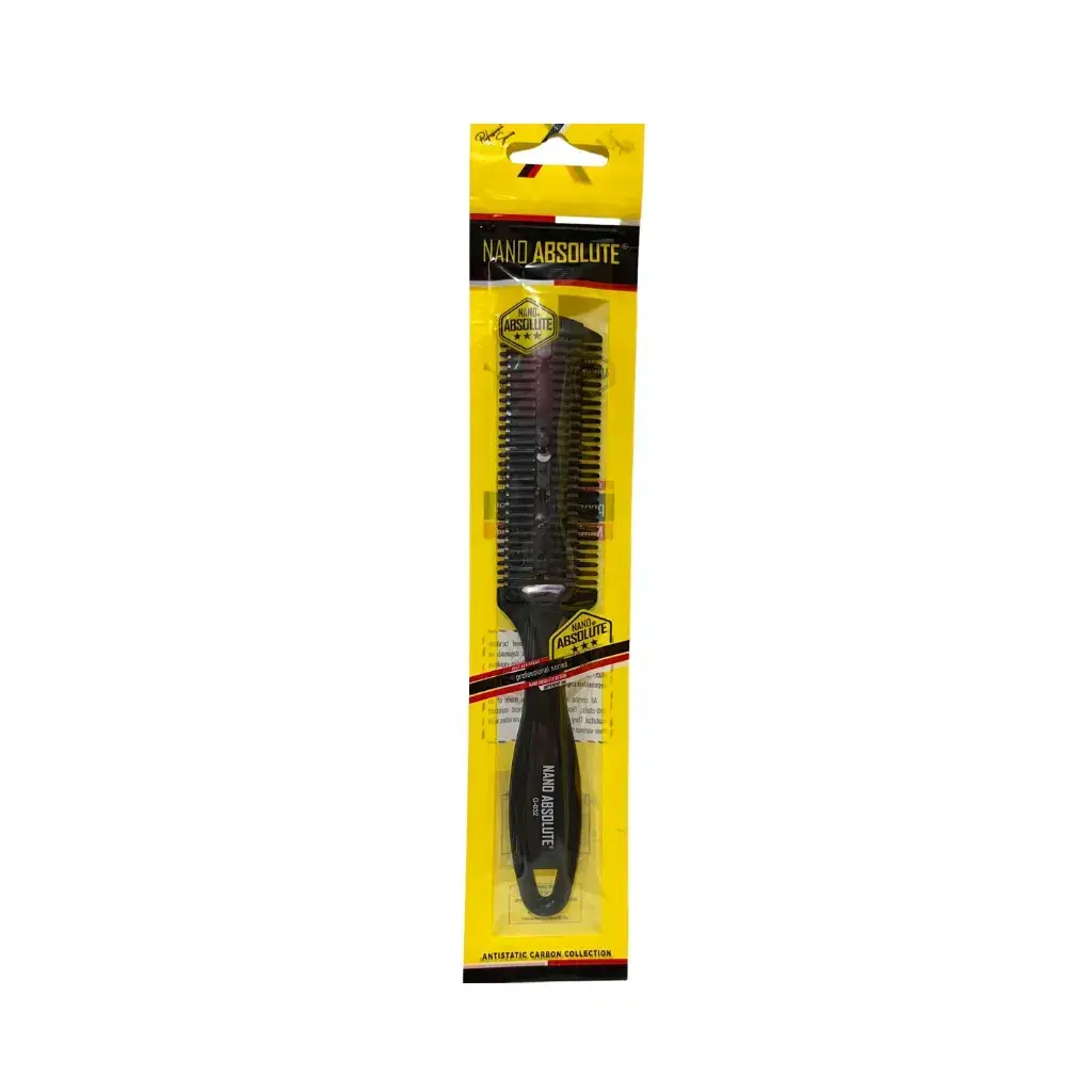 Nano Absolute Saç Usturası Orta Boy