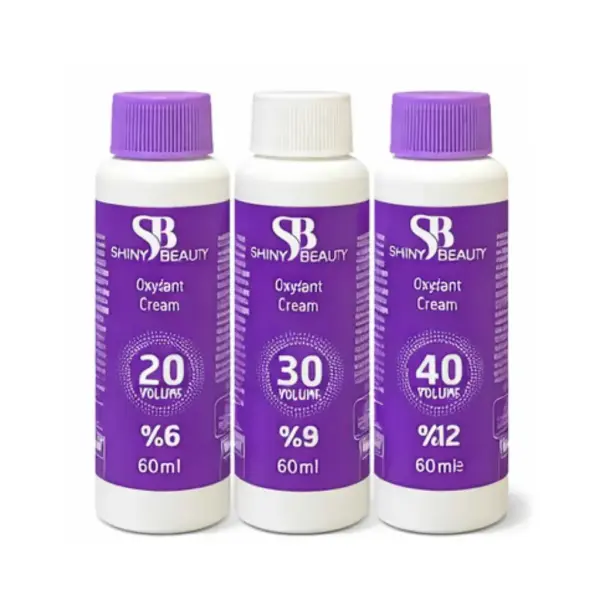 Shıny Beauty Mini Oksidan 60 ml 40 Volüm