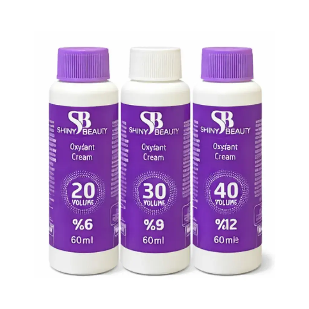 Shıny Beauty Mini Oksidan 60 ml 20 Volüm
