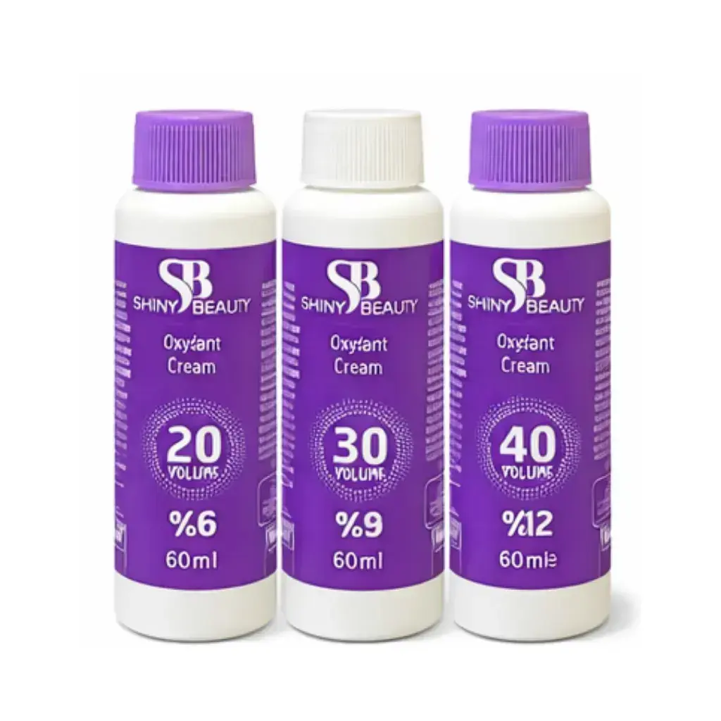 Shıny Beauty Mini Oksidan 60 ml 20 Volüm