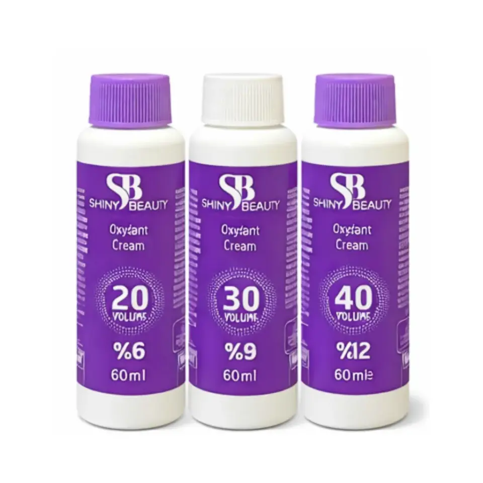 Shıny Beauty Mini Oksidan 60 ml 20 Volüm