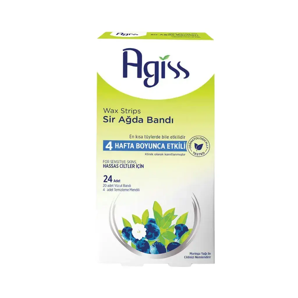 Agiss Sir Ağda Bantları