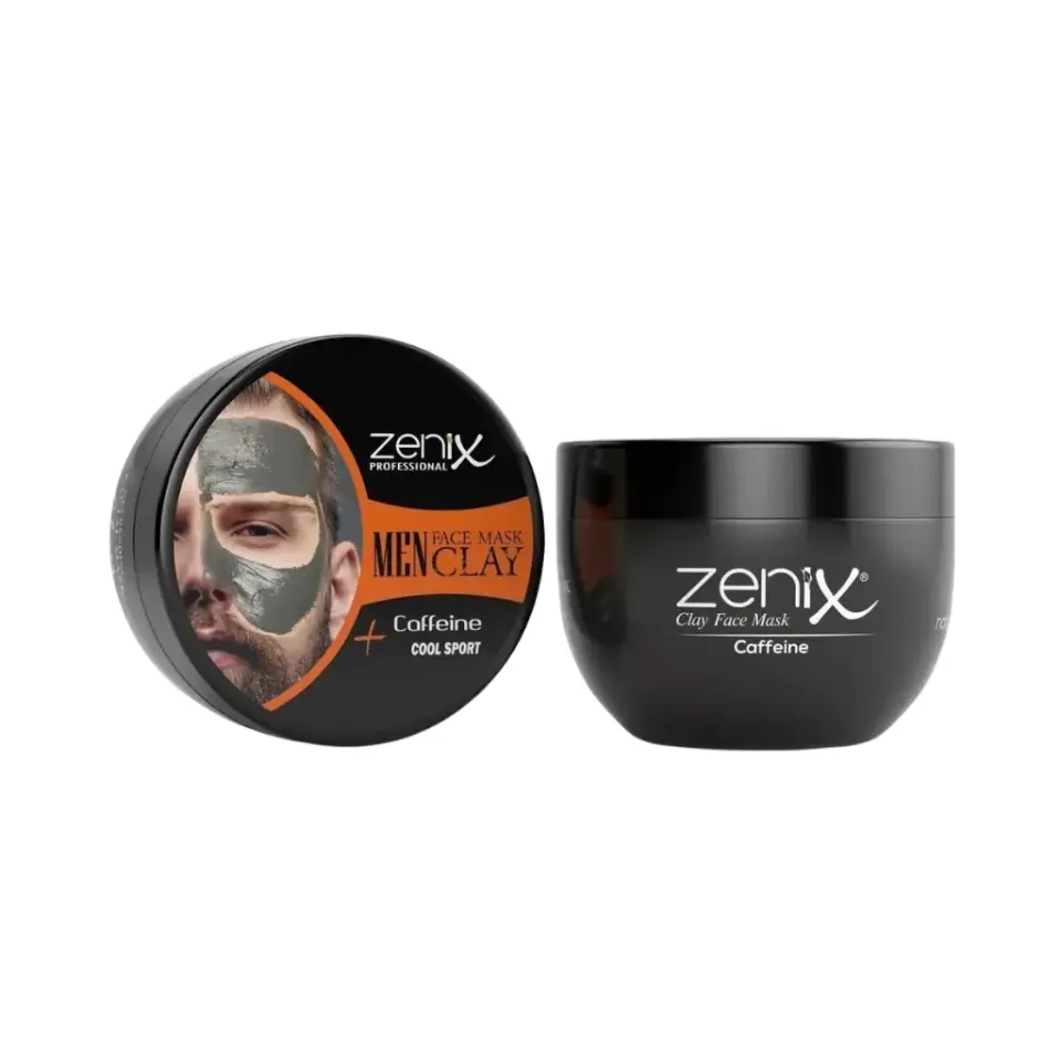Zenix Coffeine Kil Maske 350 ml