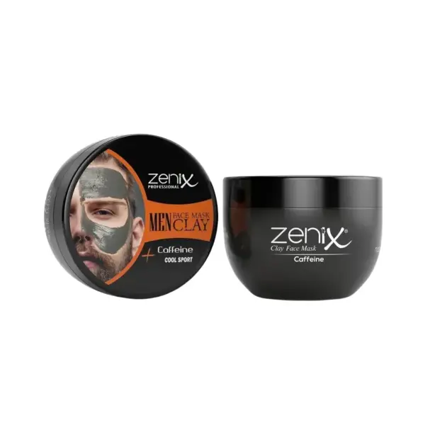 Zenix Coffeine Kil Maske 350 ml