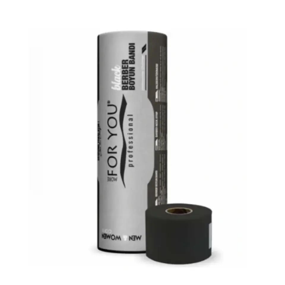 More For You Berber Boyun Bandı Black