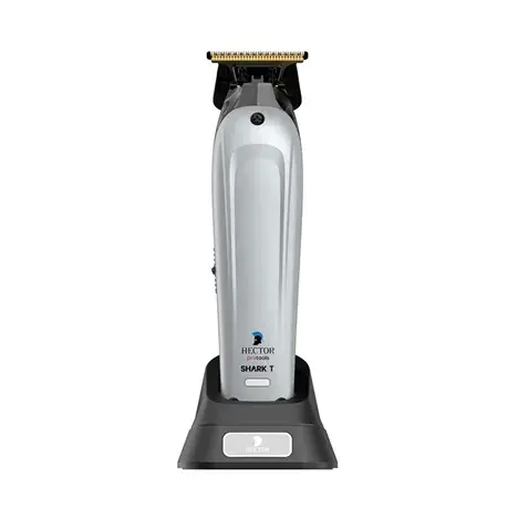 Hector Shark T Profesyonel Tıraş Makinası Gri