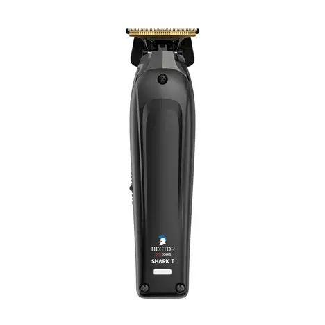 Hector Shark T Profesyonel Tıraş Makinası Siyah