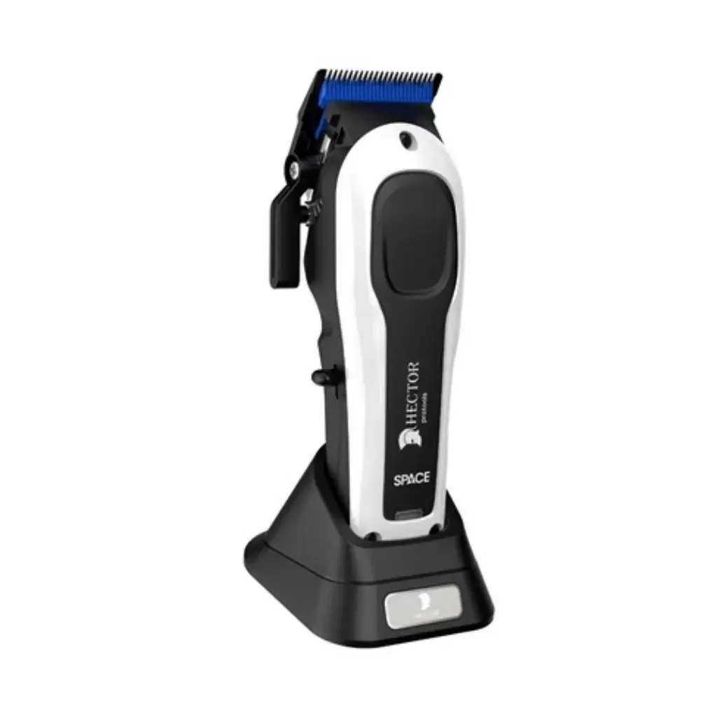 Hector Space X Profesyonel Tıraş Makinesi Beyaz