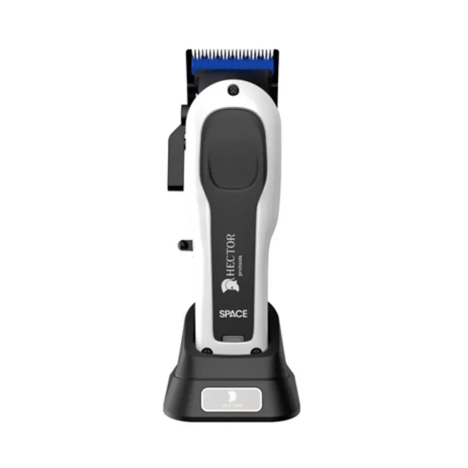 Hector Space X Profesyonel Tıraş Makinesi Beyaz