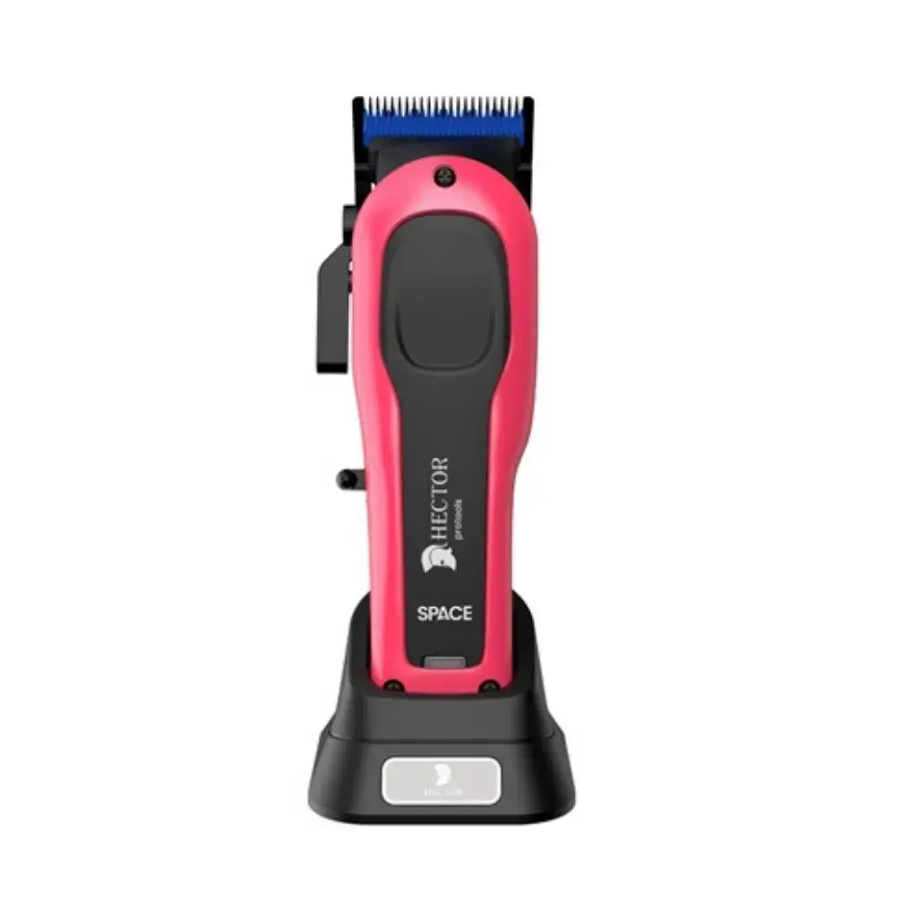 Hector Space X Profesyonel Tıraş Makinesi Pembe