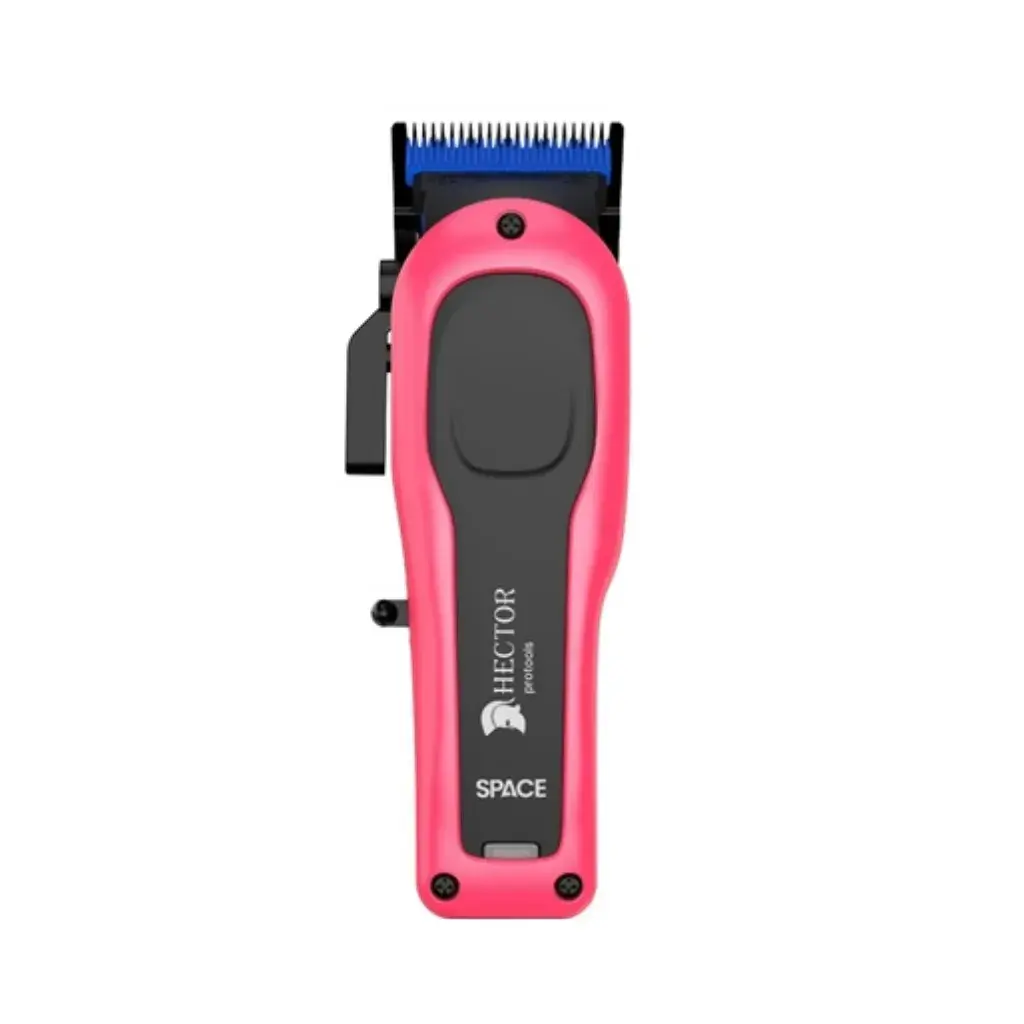 Hector Space X Profesyonel Tıraş Makinesi Pembe