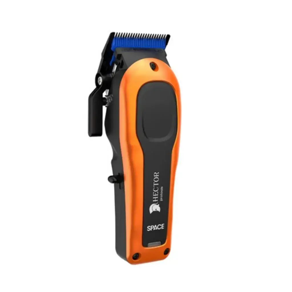 Hector Space X Profesyonel Tıraş Makinesi Turuncu