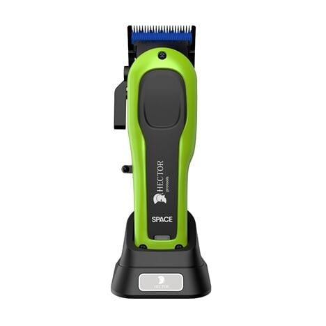 Hector Space X Profesyonel Tıraş Makinesi Yeşil