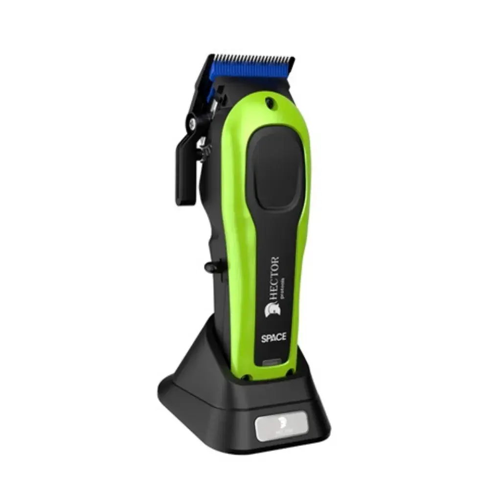 Hector Space X Profesyonel Tıraş Makinesi Yeşil