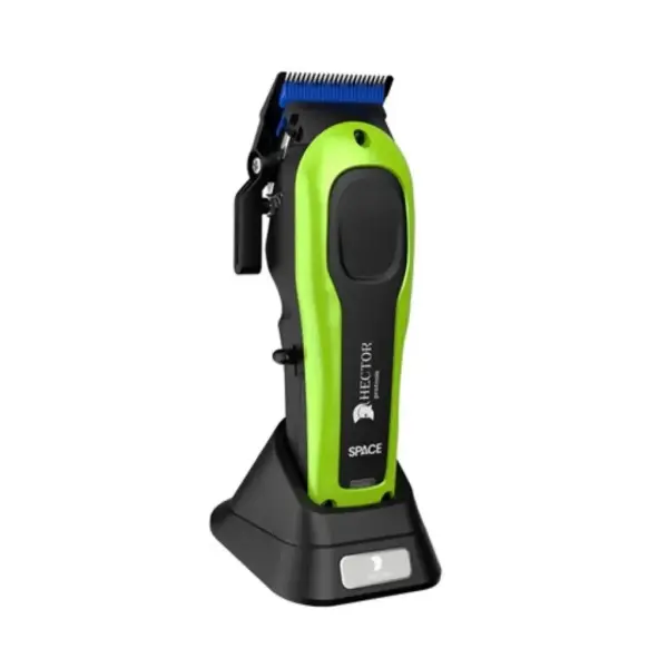 Hector Space X Profesyonel Tıraş Makinesi Yeşil