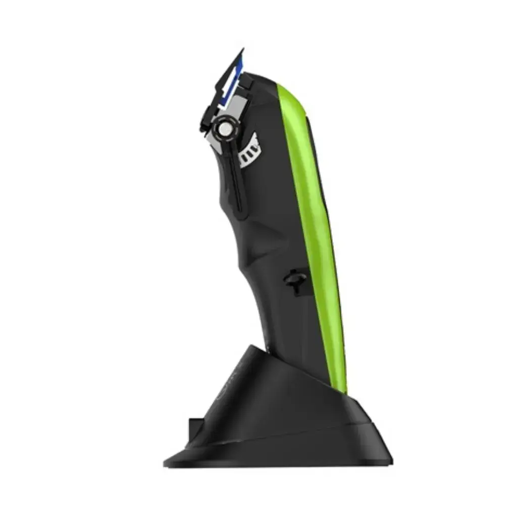 Hector Space X Profesyonel Tıraş Makinesi Yeşil