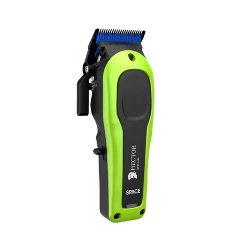 Hector Space X Profesyonel Tıraş Makinesi Yeşil