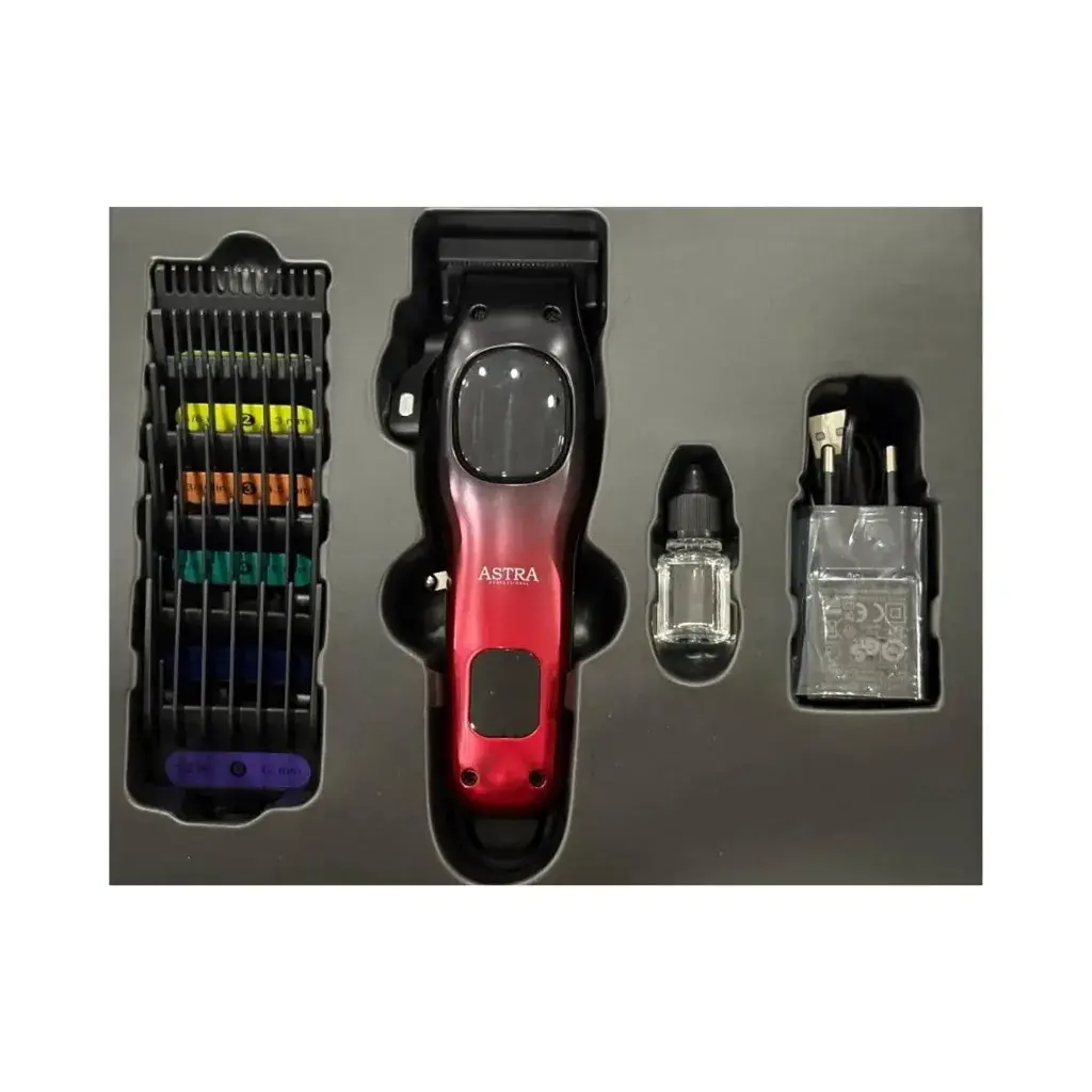 Astra RFC-7013 DC Motor 9000 RPM Saç Sakal Tıraş Makinesi