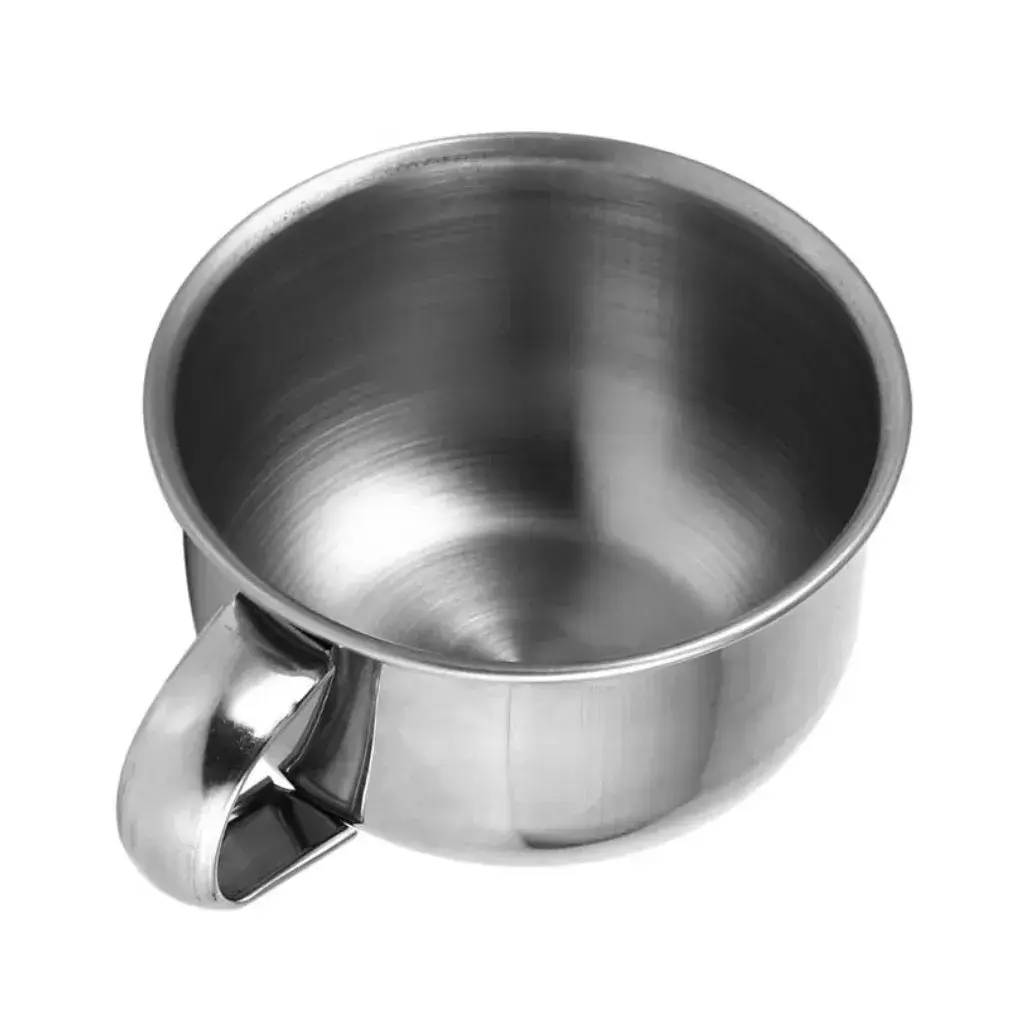 Nano Absolute  Çelik Tıraş Tası