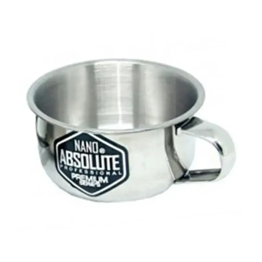 Nano Absolute  Çelik Tıraş Tası