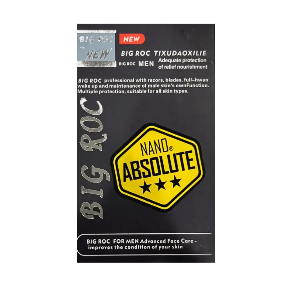 Klasik Sakal Tıraş Makinesi Üstten Açmalı Traş Makinası Kutulu