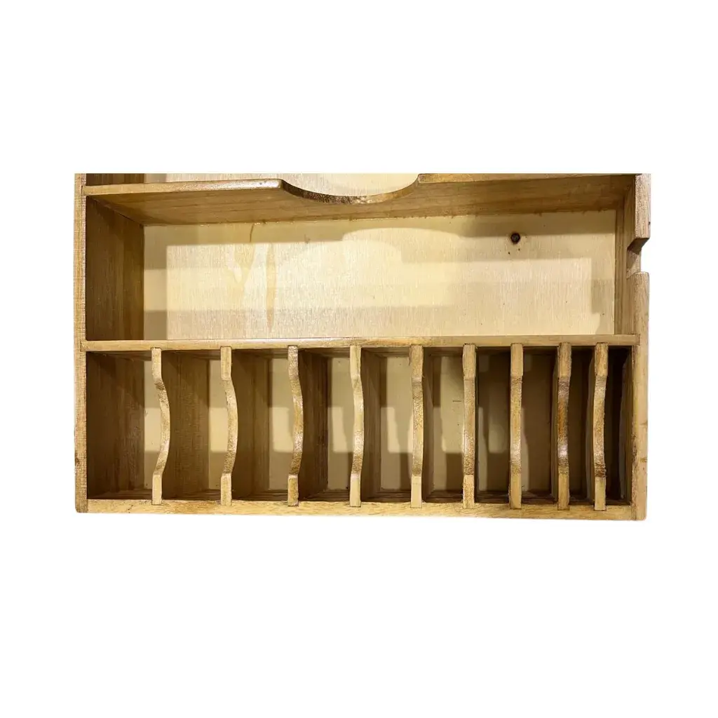 Nano Absolute Makine Ahşap Standı