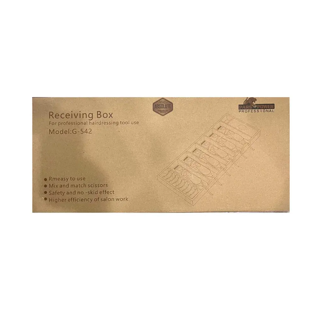 Nano Absolute Makine Ahşap Standı