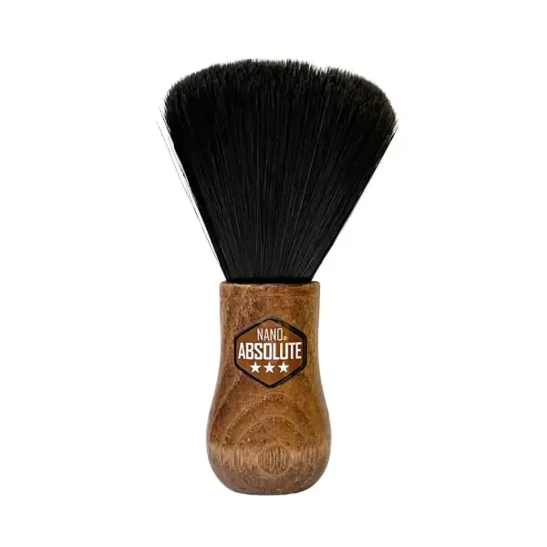 Nano Absolute Ahşap Ense Temizleme Fırçası