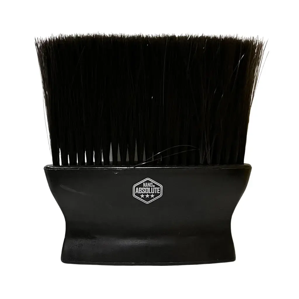 Nano Absolute Yassı Ense Temizleme Fırçası