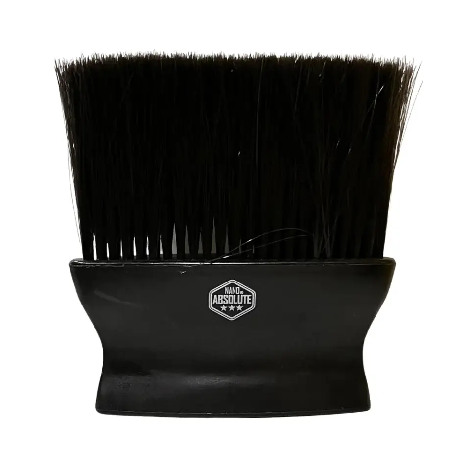 Nano Absolute Yassı Ense Temizleme Fırçası