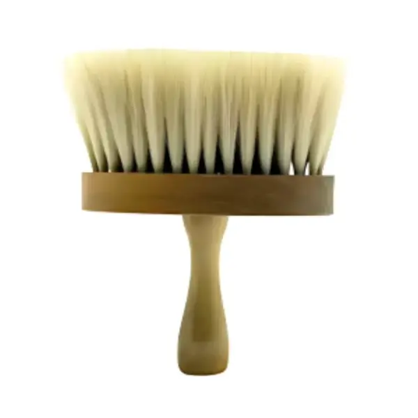 Doğal Kıl Ense Fırçası