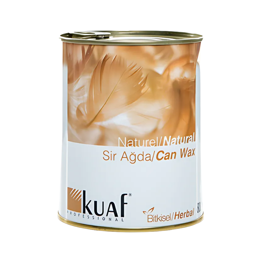 Kuaf Sir Ağda Naturel 800 ml