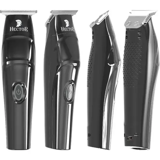 Hector Zero Tıraş Makinesi Siyah