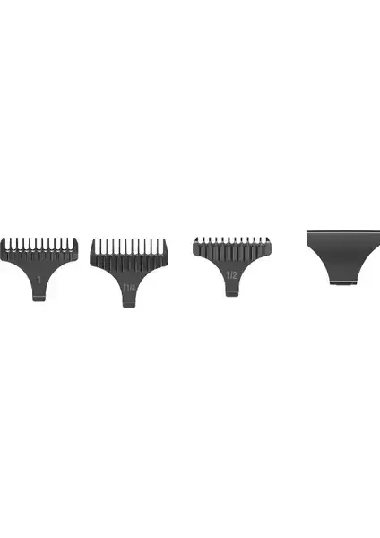 Hector Zero Tıraş Makinesi Siyah