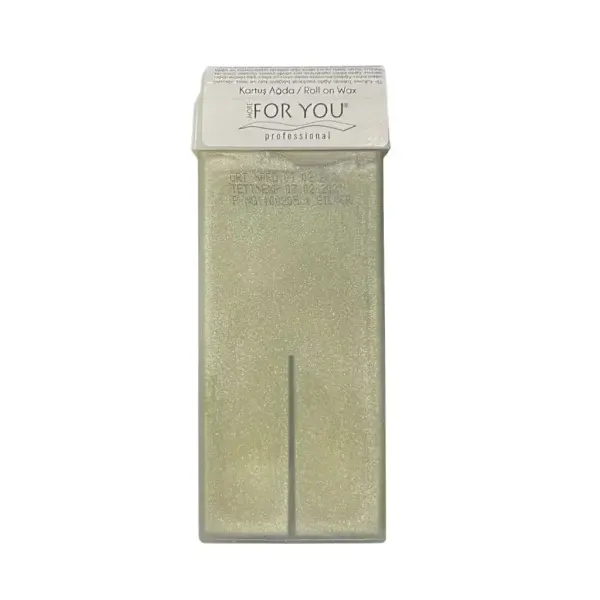 More For You Kartuş Ağda Silver ML 100ml