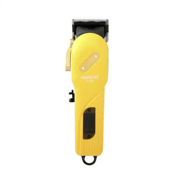 Powertec TR 3000 Profesyonel Saç Kesim Makinesi