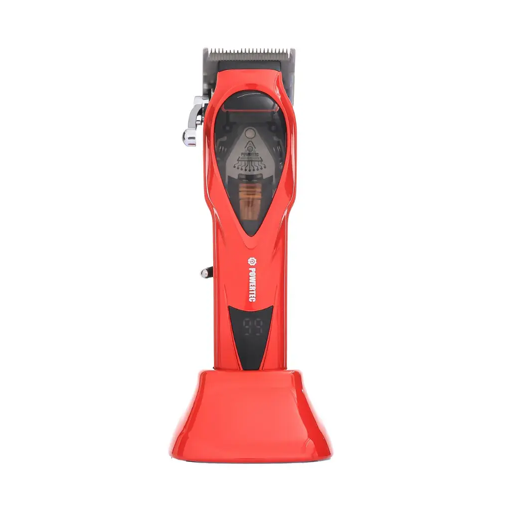 Powertec TR 3900 Profesyonel Saç Kesim Makinesi
