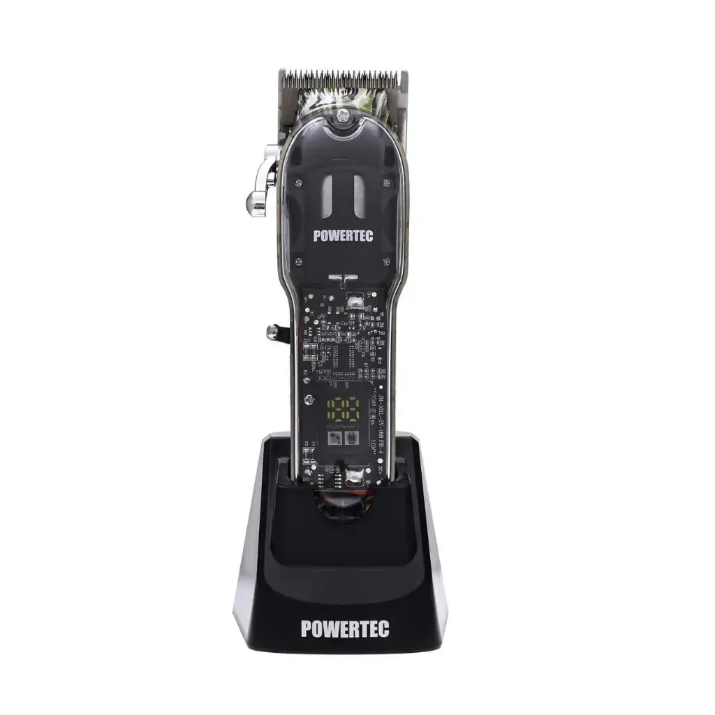 Powertec TR 8700 Profesyonel Saç Kesim Makinesi